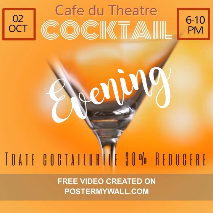 Velo Coffee - Cafe Du Theatre